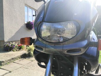 Prodám Suzuki XF 650 Freewind 1999 - 3