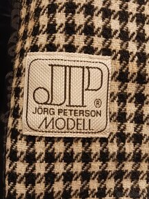 VINTAGE DÁMSKÉ SAKO JÖRG PETERSON - 3