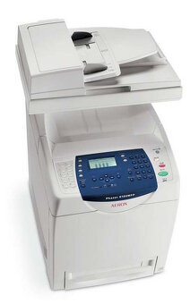Laserová tiskárna Xerox Phaser 6180MFP multifunkční - 3