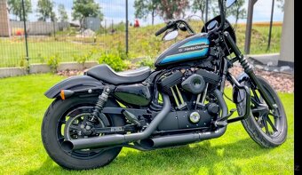 Harley Davidson XL1200N Sportster Iron - 3