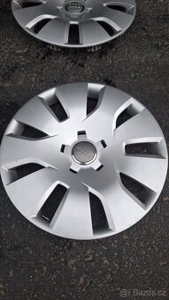 Poklice originální Audi 16" - 3