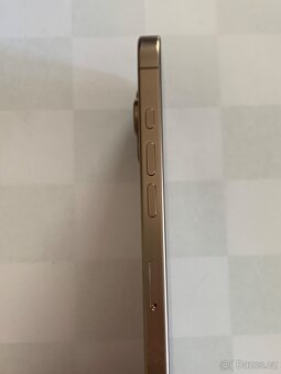 NOVÝ Apple IPhone 16 PRO 256Gb pouštní Titan záruka rok Alza - 3