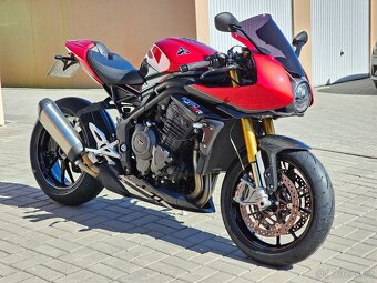 Triumph Speed Triple 1200 RR, záruka do 3/2026, DPH - 3
