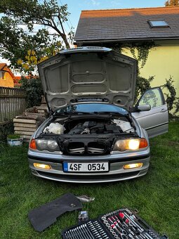 BMW E46 320i M52 - 3