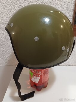 Helm,kokos,cassida,pérák,pionýr,kývačka,jawa,čz - 3