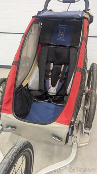 Cyklovozík Chariot CX1 - 3