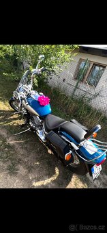 Yamaha XVS 650 Dragstar Classic - 3