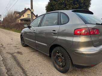 Seat Ibiza 1.4 benzín | r. v. 2004 - 3