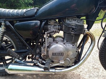 Yamaha xs 400 se 1981 - 3