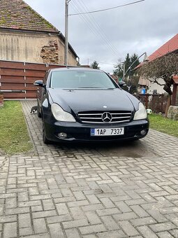 Mercedes Cls 320cdi - 3