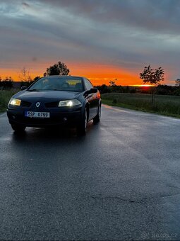 Renault Megane 2 cabriolet 2007 1.6 16v LPG - 3