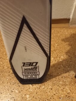 Lyže Salomon JR XRACE 130 - 3