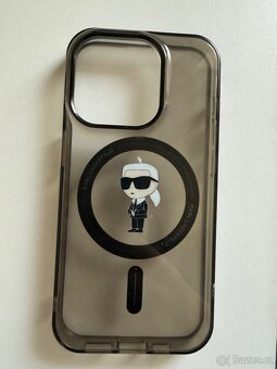 IPhone 15 pro bílá barva - 3