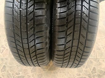 Škoda 205/60/16 zimní Continental - 3