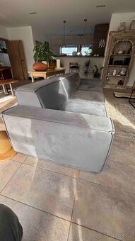 Třimístná pohovka Lego Grey - 3