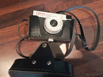 Starý fotoaparát - 3