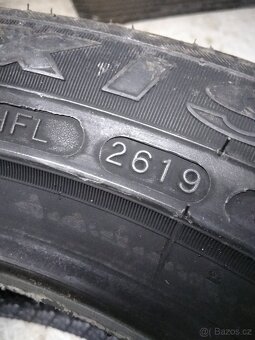 Zimní 205/55/17 95V Maxxis Winter - 3