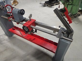 Soustruh ROJEK  KD 1500 - 3