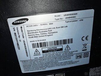 Smart TV Samsung - 3