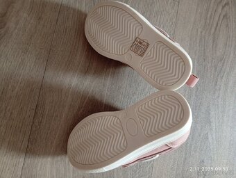 Dětské celoroční boty vel. 25 - 3