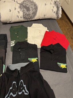 Pánské, chlapecké oblečení, MIX - 3