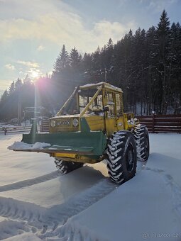 Prodám lkt 81 turbo - 3