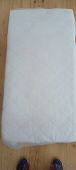 Dětská postýlka Ikea Sniglar - 3