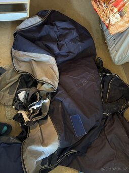 Starší deky pro koně - 3