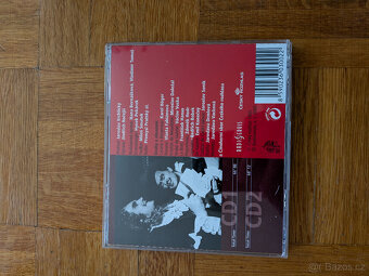 Cyrano z Bergeracu | 2CD, mluvené slovo - 3