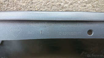 Clio 3 Pr.Př. blatník - 3