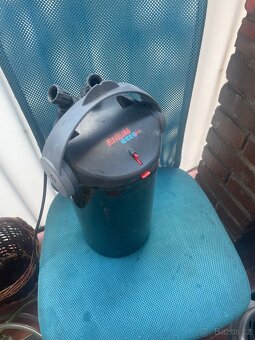 Filtrace Eheim 2036 300l + - 3