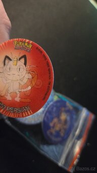 Pokémon měnící pogy a karty - 3