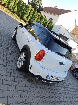 Mini cooper S 1.6 turbo ALL4 - 3