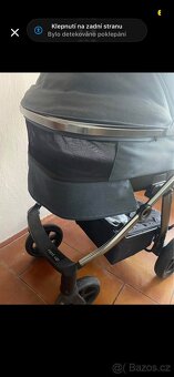 Kočárek espiro next up - 3