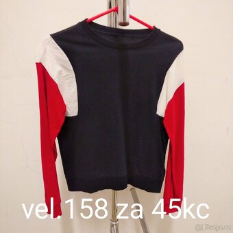 Trička , mikiny, 146-164 - 3