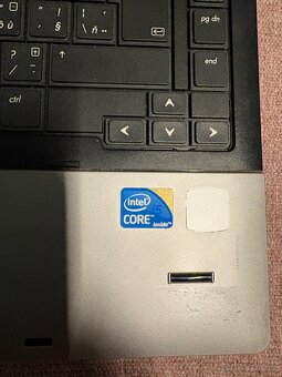 HP ProBook 6450b - 3