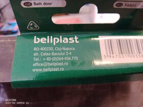 Revizní dvířka. Hnědá barva. Nová. - 3