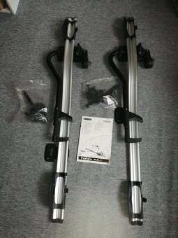 Střešní nosič na kola THULE Pro Ride - 3