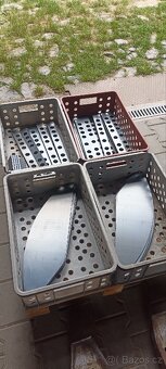 Díly Čelní Radlice - malotraktor TZ4K14 - 3