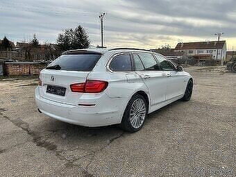 BMW F11 530D 180kw - díly - 3