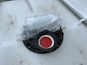 IBC Kontejner 1000L - 3