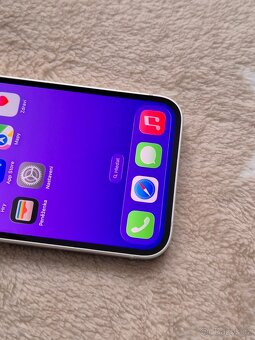 iPhone 13 mini 128gb stav baterie 100% - 3