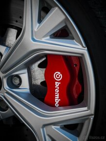 Volkswagen Golf R 7,5 430 koní, Stage 2+ - 3