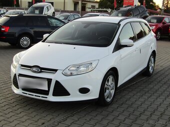 Ford Focus 1.6 TDCi ,  85 kW nafta, 2014 - 3