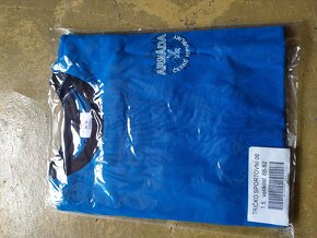 Vojenské sportovní tričko - 3