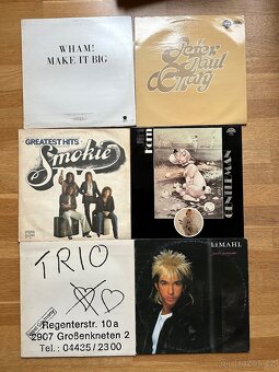 Gramofonové desky - 3