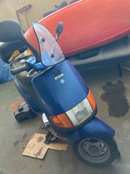 Piaggio Sfera 80ccm - 3