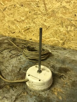 Kontaktní teploměry DKR - 3