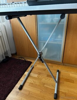 Klávesy Yamaha - 3