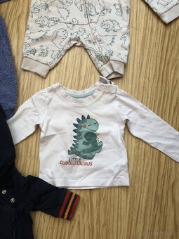 Kojenecký set oblečení - 3